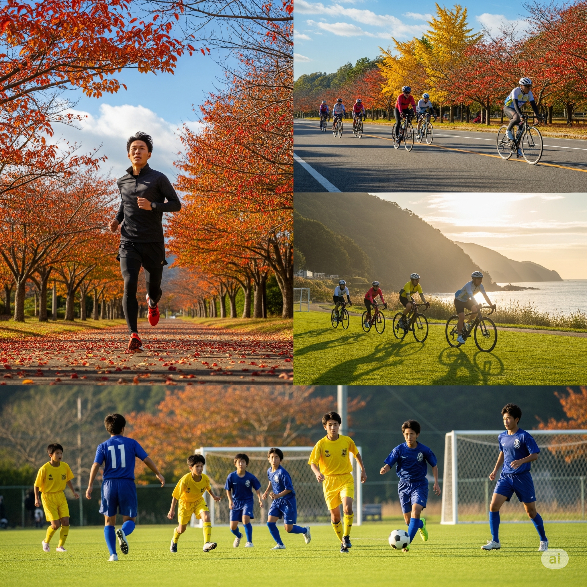 宮崎県内9月のスポーツイベント2025 多彩な種目で秋のスポーツを満喫できるチャンス